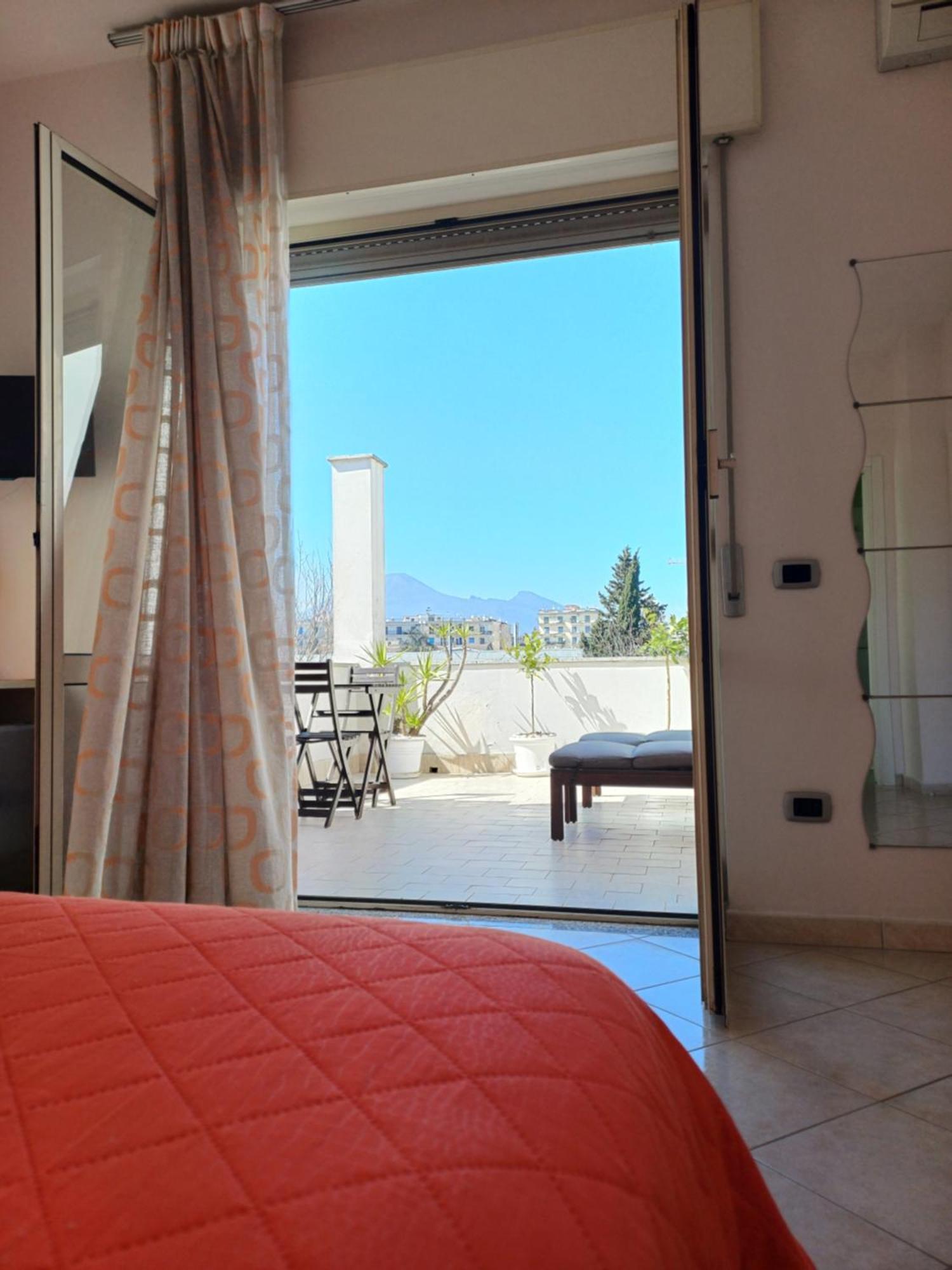 بومبيي Zefiro B&B المظهر الخارجي الصورة