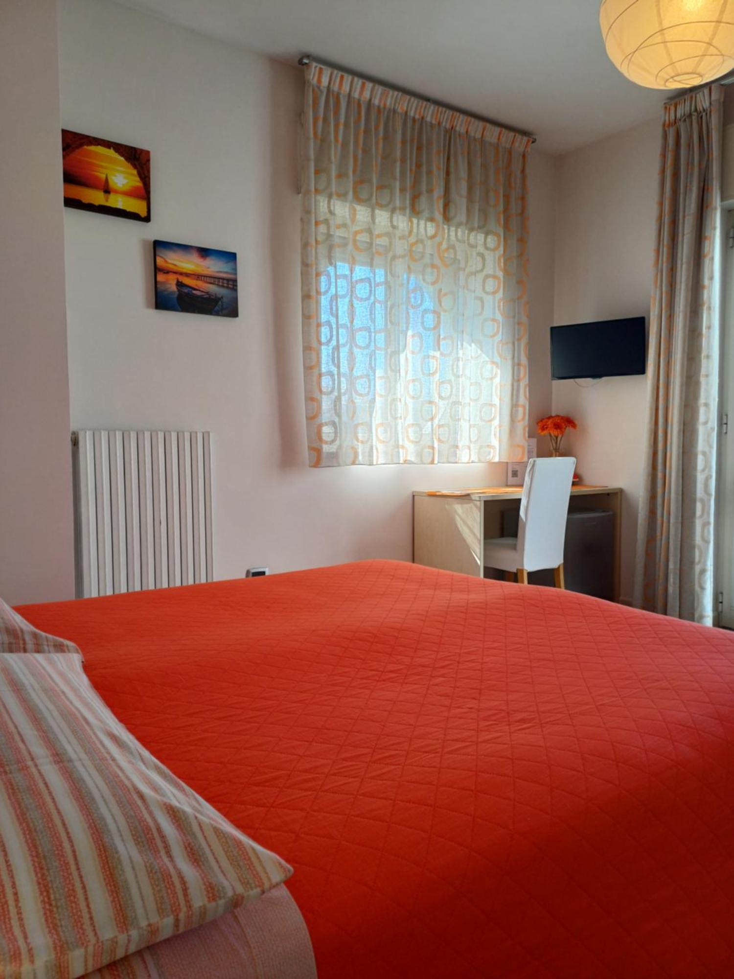بومبيي Zefiro B&B المظهر الخارجي الصورة