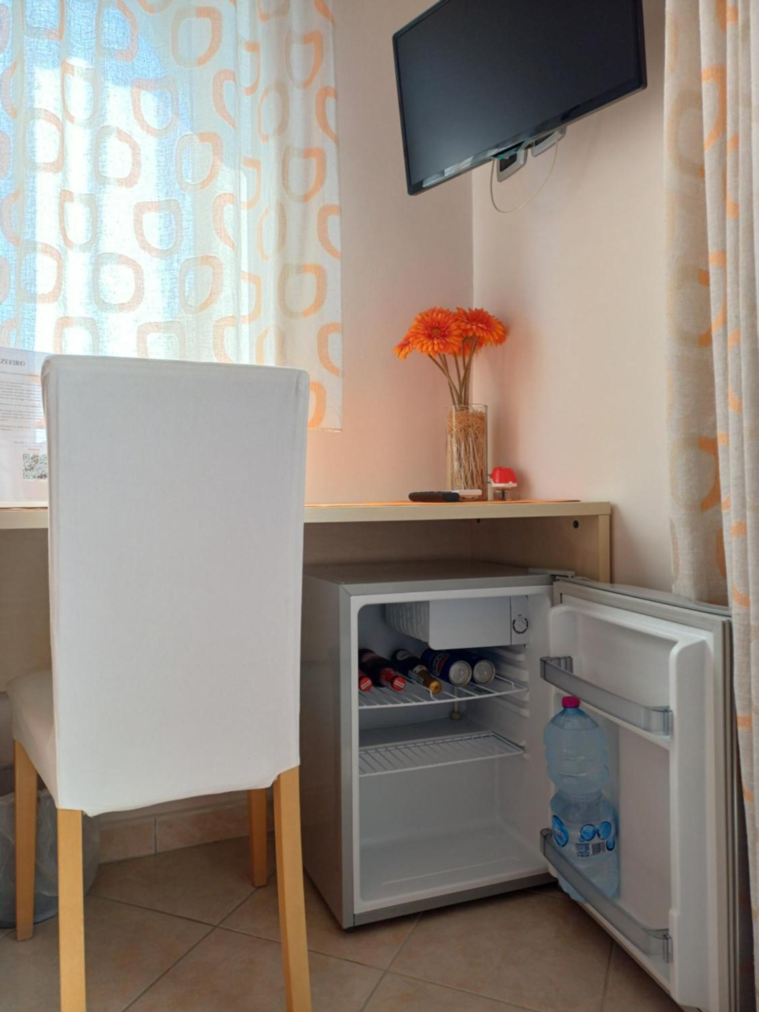 بومبيي Zefiro B&B المظهر الخارجي الصورة