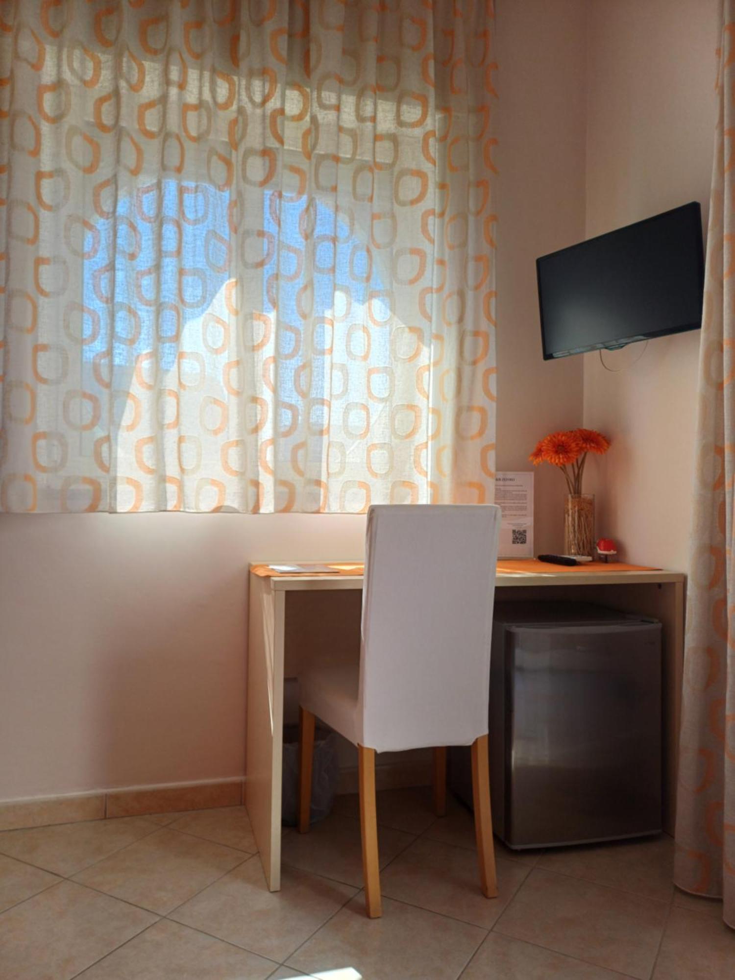 بومبيي Zefiro B&B المظهر الخارجي الصورة